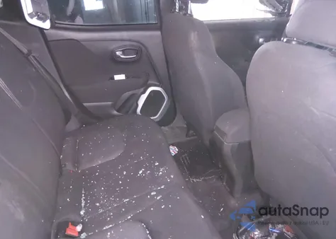 2019 Jeep Renegade Sport 4X4 z USA, uszkodzony, nr VIN ZACNJBABXKPJ98935